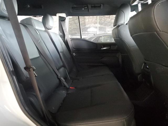 JTEABFAJ5S5010100 - 2025 TOYOTA LAND CRUIS BASE თეთრი ფოტო 10