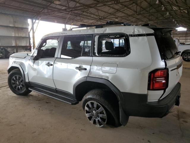 JTEABFAJ5S5010100 - 2025 TOYOTA LAND CRUIS BASE თეთრი ფოტო 2