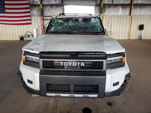 JTEABFAJ5S5010100 - 2025 TOYOTA LAND CRUIS BASE თეთრი ფოტო 5