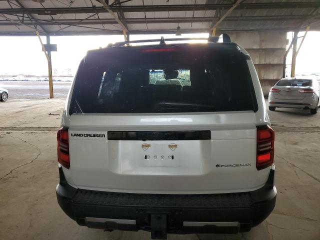 JTEABFAJ5S5010100 - 2025 TOYOTA LAND CRUIS BASE თეთრი ფოტო 6