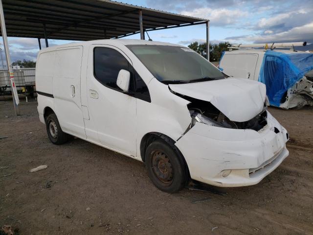 3N6CM0KN8DK697536 - 2013 NISSAN NV200 2.5S WHITE photo 4