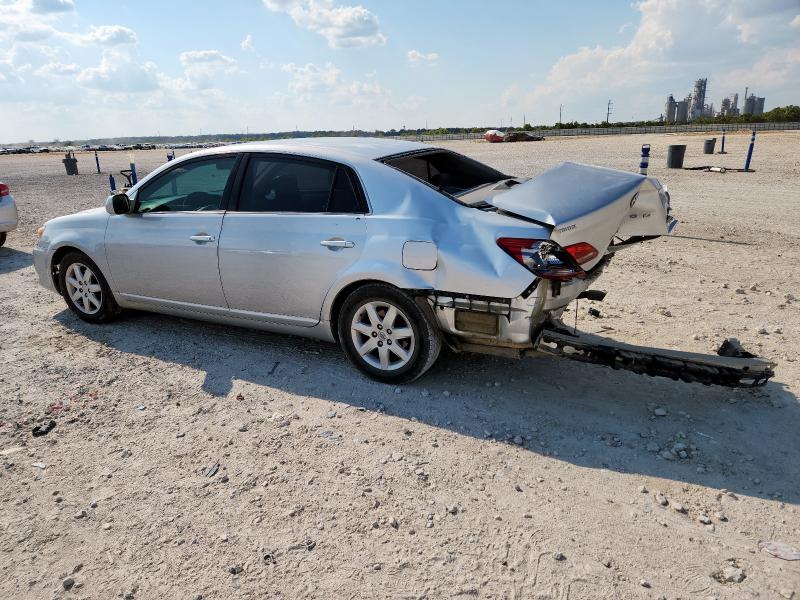 4T1BK36BX8U295332 - 2008 TOYOTA AVALON XL 银色 照片 2