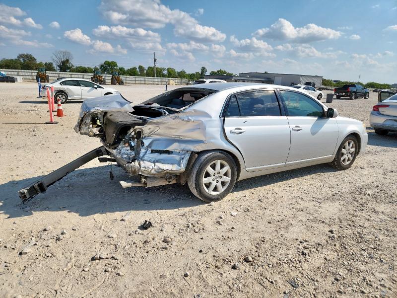 4T1BK36BX8U295332 - 2008 TOYOTA AVALON XL 银色 照片 3