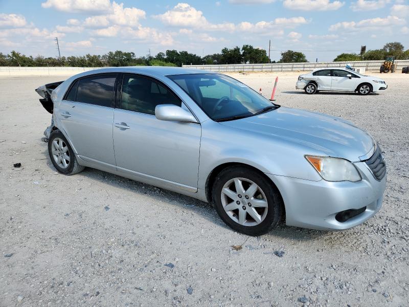 4T1BK36BX8U295332 - 2008 TOYOTA AVALON XL 银色 照片 4