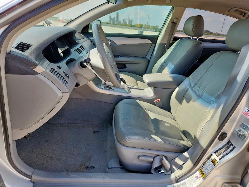 4T1BK36BX8U295332 - 2008 TOYOTA AVALON XL 银色 照片 7