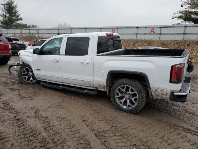 3GTU2NEC5HG446146 - 2017 GMC SIERRA K1500 SLT WHITE photo 2