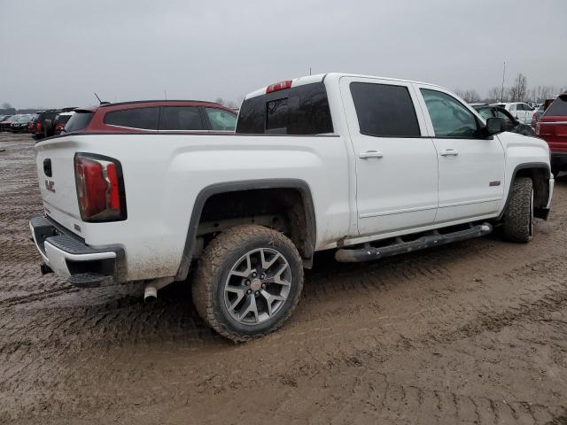 3GTU2NEC5HG446146 - 2017 GMC SIERRA K1500 SLT WHITE photo 3