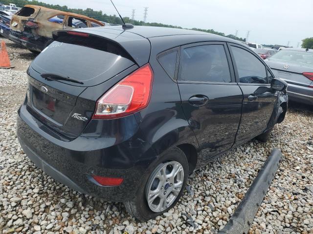 3FADP4EJ7FM213044 - 2015 FORD FIESTA SE BLACK photo 3