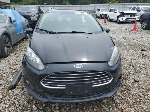 3FADP4EJ7FM213044 - 2015 FORD FIESTA SE BLACK photo 5