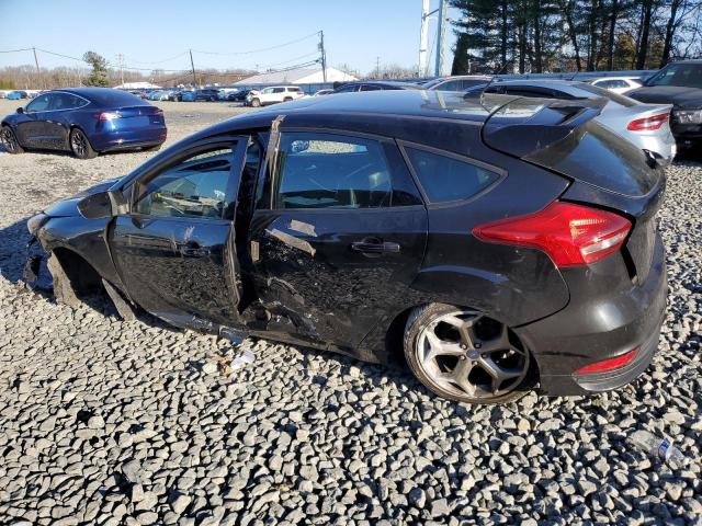 1FADP3L95FL272792 - 2015 FORD FOCUS ST BLACK photo 2