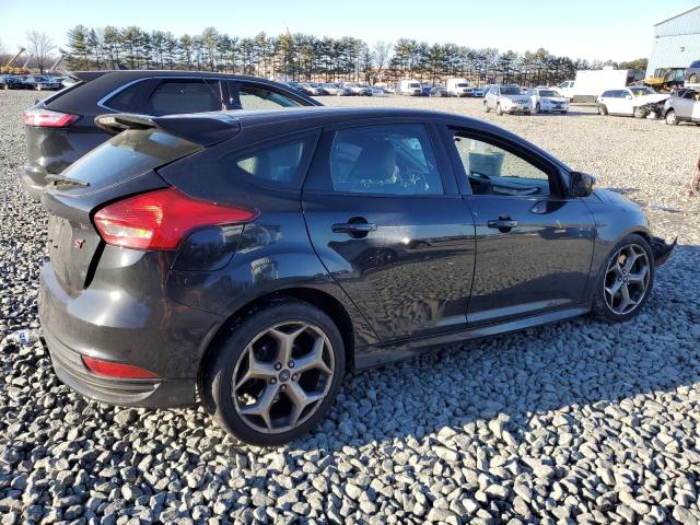 1FADP3L95FL272792 - 2015 FORD FOCUS ST BLACK photo 3