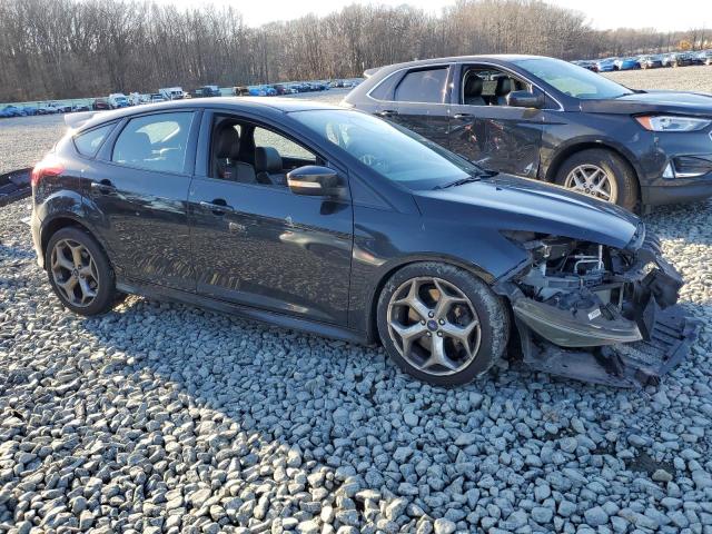 1FADP3L95FL272792 - 2015 FORD FOCUS ST BLACK photo 4