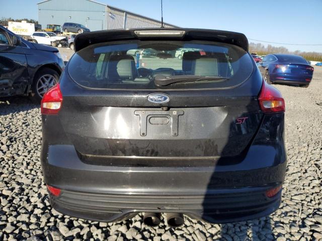 1FADP3L95FL272792 - 2015 FORD FOCUS ST BLACK photo 6