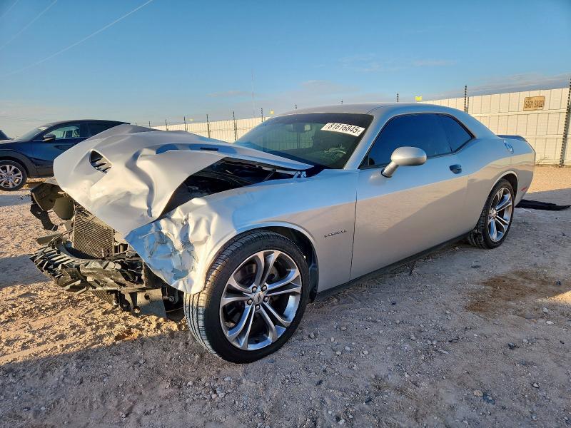 2021 DODGE CHALLENGER R/T, 