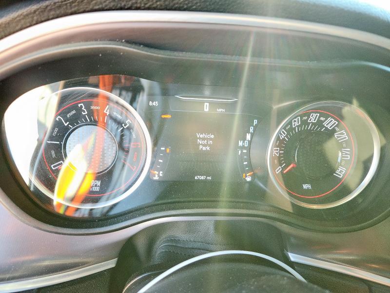 2C3CDZBT6MH546420 - 2021 DODGE CHALLENGER R/T 银色 照片 9