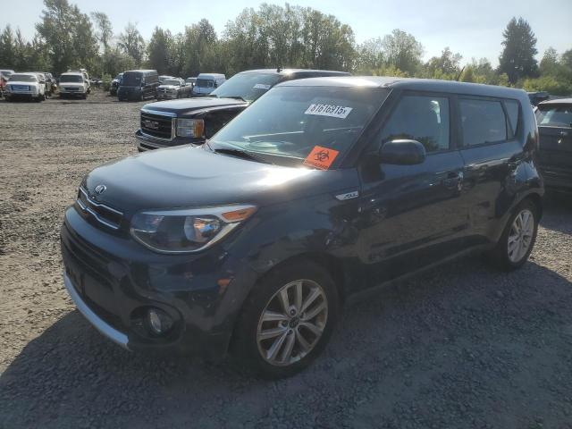 2017 KIA SOUL +, 