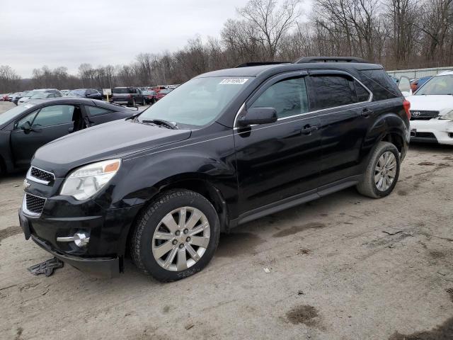 2010 CHEVROLET EQUINOX LT, 