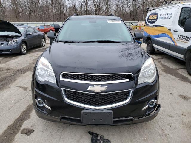 2CNFLNEY6A6273770 - 2010 CHEVROLET EQUINOX LT BLACK photo 5