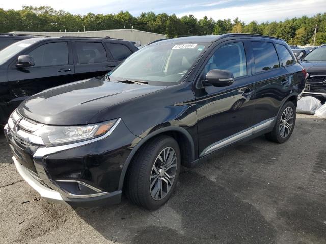2016 MITSUBISHI OUTLANDER SE, 