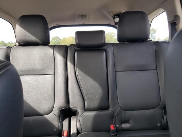 JA4AZ3A3XGZ002519 - 2016 MITSUBISHI OUTLANDER SE 黑色 照片 10