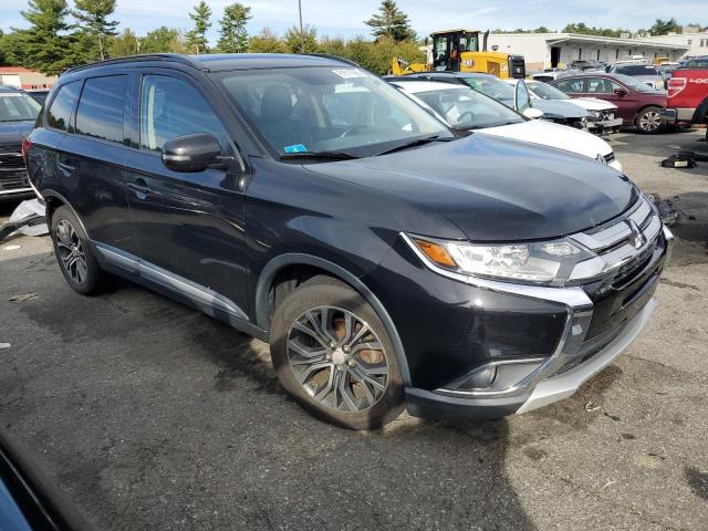 JA4AZ3A3XGZ002519 - 2016 MITSUBISHI OUTLANDER SE 黑色 照片 4