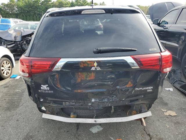 JA4AZ3A3XGZ002519 - 2016 MITSUBISHI OUTLANDER SE 黑色 照片 6