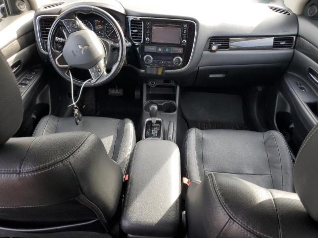 JA4AZ3A3XGZ002519 - 2016 MITSUBISHI OUTLANDER SE 黑色 照片 8