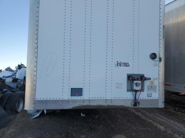 1JJV532D5KL120765 - 2019 WABASH TRAILER WHITE photo 7