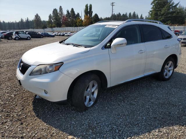 2011 LEXUS RX 350, 