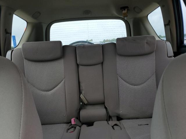 JTMBD31V366016885 - 2006 TOYOTA RAV4 LIMITED Қара фото 10