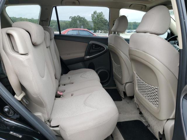 JTMBD31V366016885 - 2006 TOYOTA RAV4 LIMITED Қара фото 11