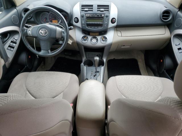 JTMBD31V366016885 - 2006 TOYOTA RAV4 LIMITED Қара фото 8