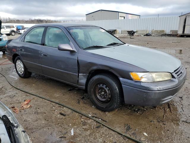 4T1BG22K7VU047374 - 1997 TOYOTA CAMRY CE GRAY photo 4