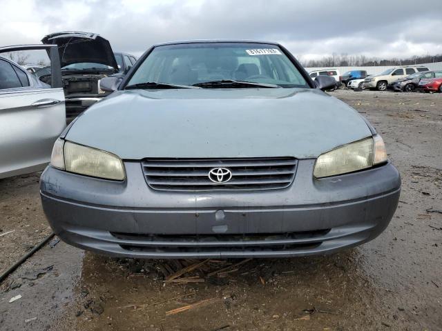 4T1BG22K7VU047374 - 1997 TOYOTA CAMRY CE GRAY photo 5