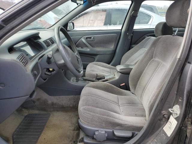 4T1BG22K7VU047374 - 1997 TOYOTA CAMRY CE GRAY photo 7