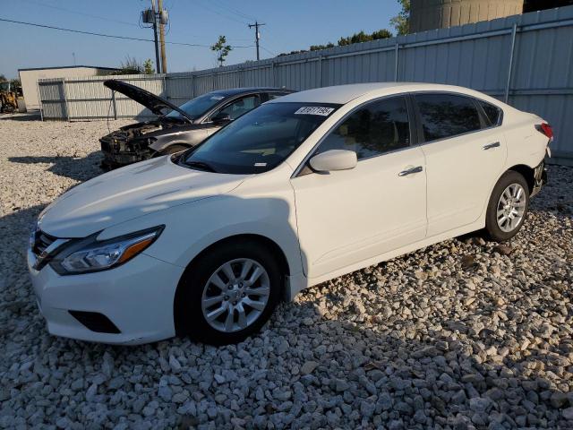 2017 NISSAN ALTIMA 2.5, 