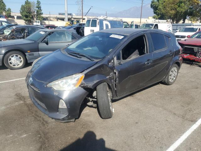 2014 TOYOTA PRIUS C, 