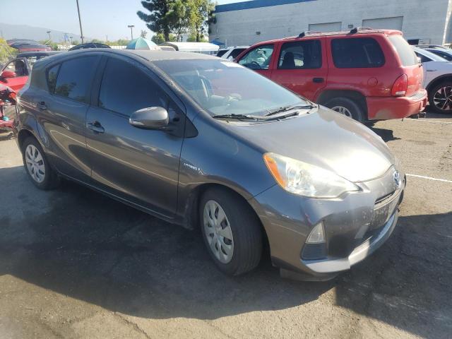 JTDKDTB37E1560850 - 2014 TOYOTA PRIUS C ვერცხლისფერი ფოტო 4