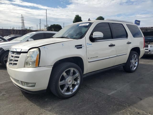 2008 CADILLAC ESCALADE LUXURY, 