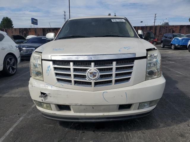 1GYEC63858R149460 - 2008 CADILLAC ESCALADE LUXURY Blanco foto 5