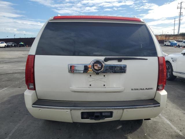 1GYEC63858R149460 - 2008 CADILLAC ESCALADE LUXURY Blanco foto 6