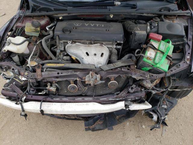 JTKDE167690280591 - 2009 TOYOTA SCION TC 紫色 照片 11