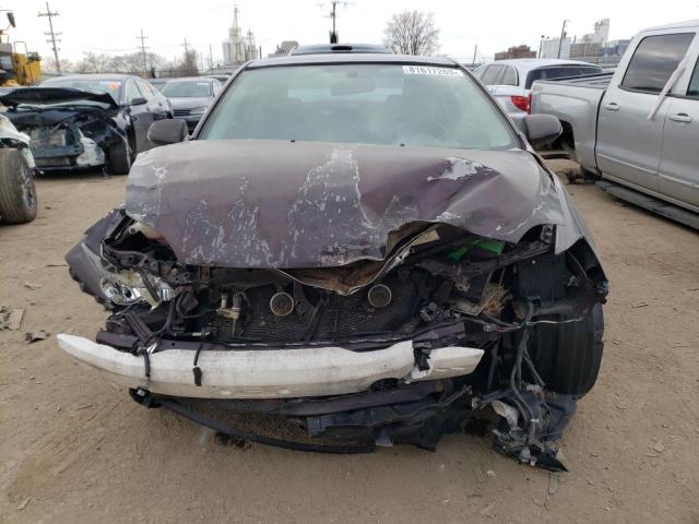 JTKDE167690280591 - 2009 TOYOTA SCION TC 紫色 照片 5