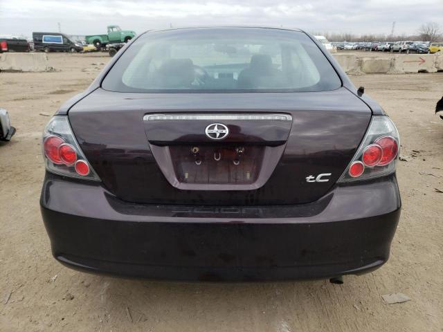 JTKDE167690280591 - 2009 TOYOTA SCION TC 紫色 照片 6