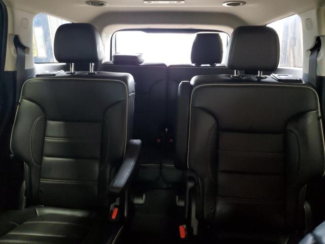 1GKKNXLS4NZ107642 - 2022 GMC ACADIA DENALI BLUE photo 10