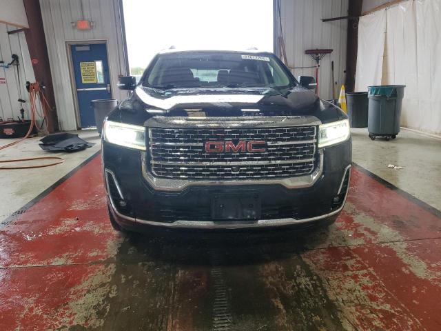 1GKKNXLS4NZ107642 - 2022 GMC ACADIA DENALI BLUE photo 5