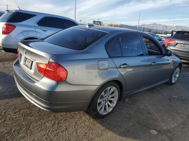 WBAPH5C50BA447725 - 2011 BMW 328 I SULEV SILVER photo 3