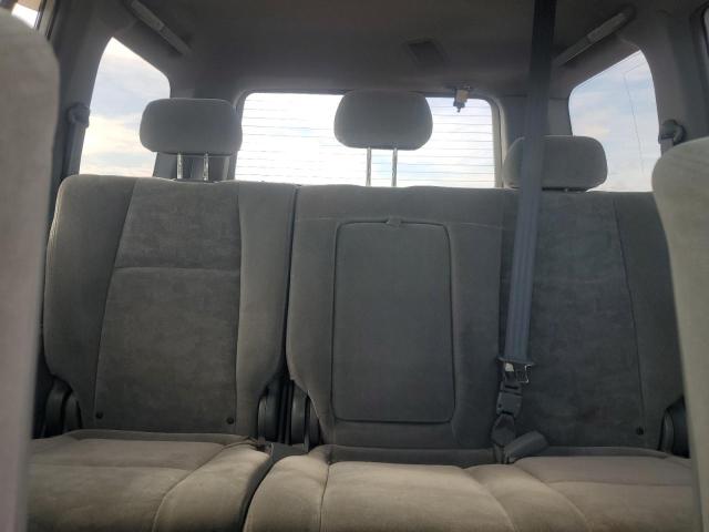 5FNYF184X5B040769 - 2005 HONDA PILOT EX WHITE photo 10