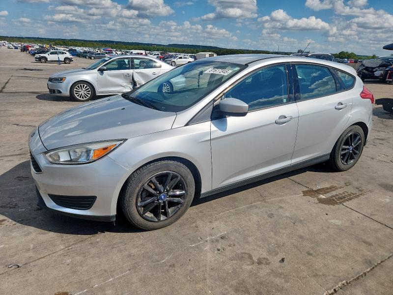 2018 FORD FOCUS SE, 
