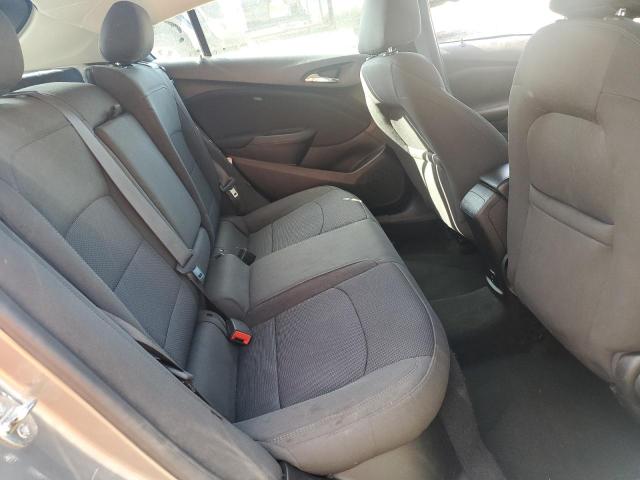 3G1BE6SM2HS545885 - 2017 CHEVROLET CRUZE LT 灰色 照片 11